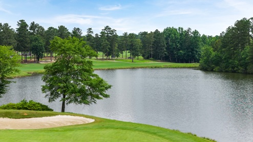 Fairway 17 community in Mirror Lake
