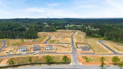 Fairway 17 community in Mirror Lake