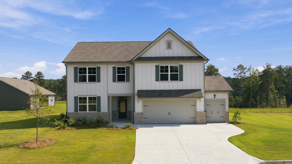 211 Plantain Drive exterior