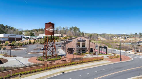 View of community