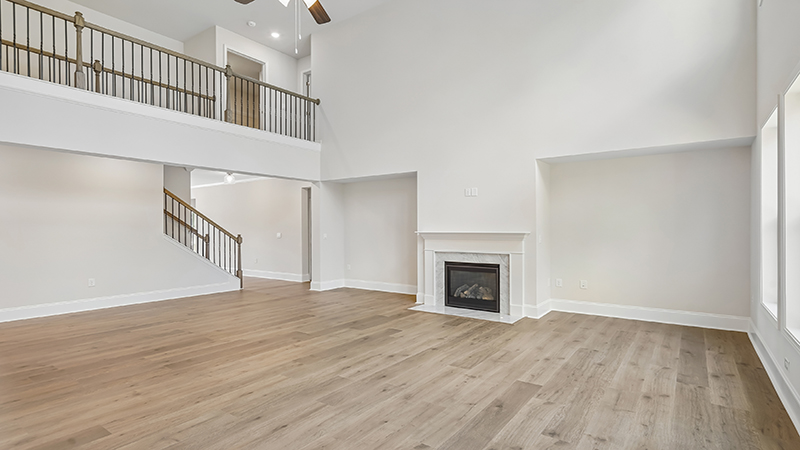 Floor Plan in Thalley Creek Estates | Cumming, GA | D.R. Horton