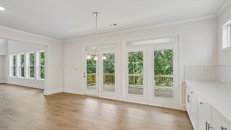 Floor Plan in Thalley Creek Estates | Cumming, GA | D.R. Horton