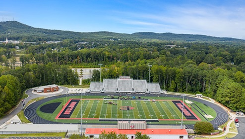 Football field