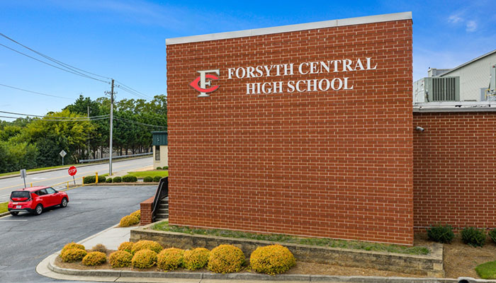 Community high school