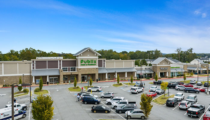 Community grocery store