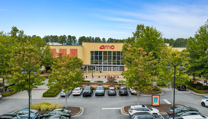 Community grocery store