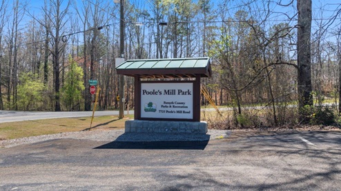 haven abbey near cumming georgia park