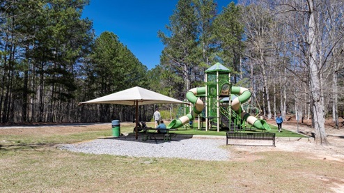haven abbey near cumming georgia park