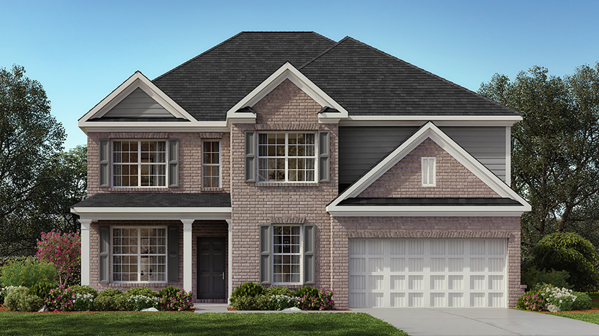 Discover Haven Abbey, a new construction home community by D.R. Horton in Forsyth County, GA. Ideally located near Highway 20 off Hurt Bridge Road, this peaceful neighborhood offers spacious single-family homes in one of the most desirable areas of Cumming.  Haven Abbey will feature thoughtfully designed Tradition Series homes starting at 3,073 sq. ft., offering 4–5 bedrooms, 3–4 bathrooms, and 2–3 car garages. Every home includes D.R. Horton’s signature craftsmanship, value, and integrated smart home technology, providing modern features that simplify daily living.  Residents of Haven Abbey can enjoy community amenities such as nature walking trails, sidewalks, a pocket park, and picnic tables—perfect for outdoor recreation and everyday relaxation. With Sawnee Mountain, Lake Lanier, and several Forsyth County parks close by, families have unlimited opportunities for hiking, boating, and weekend adventures.  This new community in Cumming also provides excellent connectivity. Highway 20, GA-400, and nearby local roads make commuting, errands, and travel to neighboring cities simple and convenient. Plus, the area offers abundant dining, shopping, and entertainment options for all ages.  Haven Abbey is zoned for highly rated Forsyth County schools, including Poole’s Mill Elementary, Liberty Middle, and North Forsyth High—making it an ideal place for families looking to settle in a sought-after school district.  Experience the best of Forsyth County living at Haven Abbey. Don’t miss your opportunity to own a new D.R. Horton home in this exceptional Cumming community!