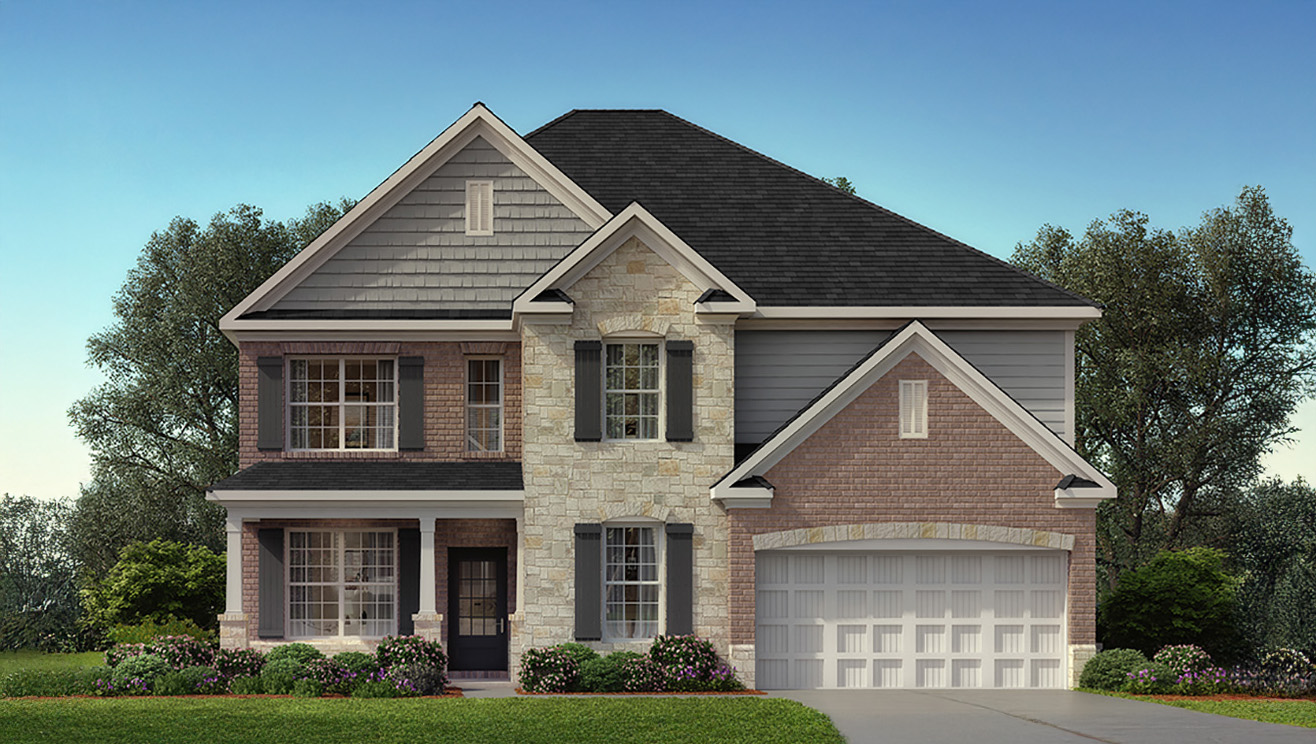 Discover Haven Abbey, a new construction home community by D.R. Horton in Forsyth County, GA. Ideally located near Highway 20 off Hurt Bridge Road, this peaceful neighborhood offers spacious single-family homes in one of the most desirable areas of Cumming.  Haven Abbey will feature thoughtfully designed Tradition Series homes starting at 3,073 sq. ft., offering 4–5 bedrooms, 3–4 bathrooms, and 2–3 car garages. Every home includes D.R. Horton’s signature craftsmanship, value, and integrated smart home technology, providing modern features that simplify daily living.  Residents of Haven Abbey can enjoy community amenities such as nature walking trails, sidewalks, a pocket park, and picnic tables—perfect for outdoor recreation and everyday relaxation. With Sawnee Mountain, Lake Lanier, and several Forsyth County parks close by, families have unlimited opportunities for hiking, boating, and weekend adventures.  This new community in Cumming also provides excellent connectivity. Highway 20, GA-400, and nearby local roads make commuting, errands, and travel to neighboring cities simple and convenient. Plus, the area offers abundant dining, shopping, and entertainment options for all ages.  Haven Abbey is zoned for highly rated Forsyth County schools, including Poole’s Mill Elementary, Liberty Middle, and North Forsyth High—making it an ideal place for families looking to settle in a sought-after school district.  Experience the best of Forsyth County living at Haven Abbey. Don’t miss your opportunity to own a new D.R. Horton home in this exceptional Cumming community!