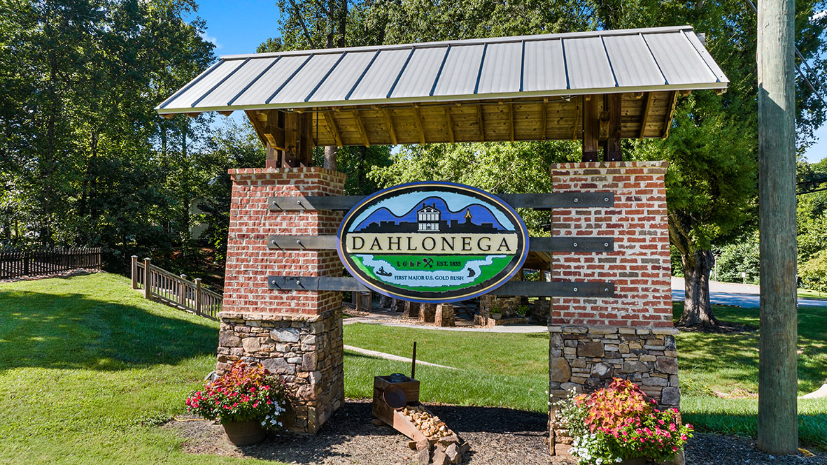 New Homes in Mountain Park Dahlonega, GA D.R. Horton