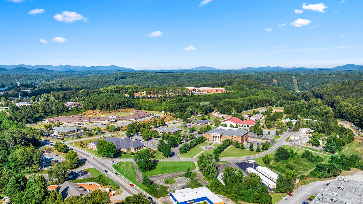 New Homes in Mountain Park Dahlonega, GA D.R. Horton