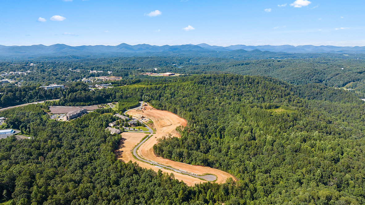 New Homes in Mountain Park Dahlonega, GA D.R. Horton