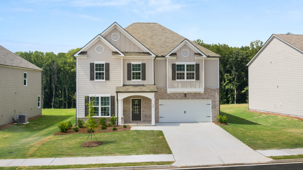 256 Grandview Drive exterior