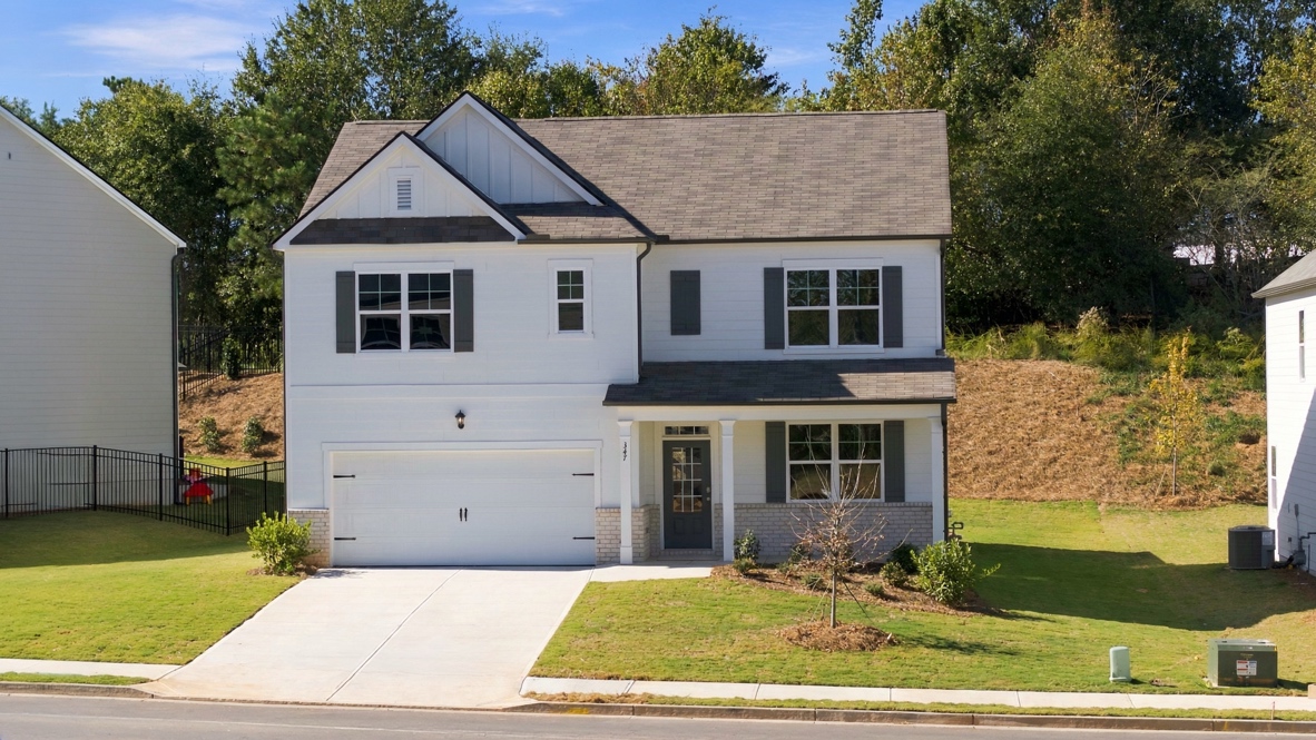 347 Grandview Drive exterior