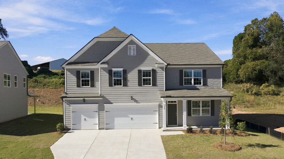 399 Grandview Drive exterior