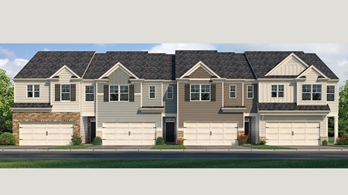 Place holder townhomes