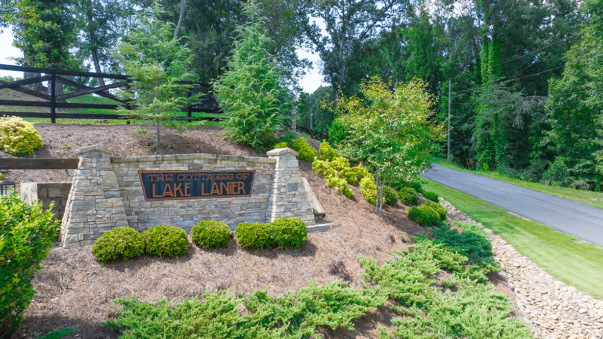 New Homes in Cottages Of Lake Lanier Gainesville, GA D.R. Horton