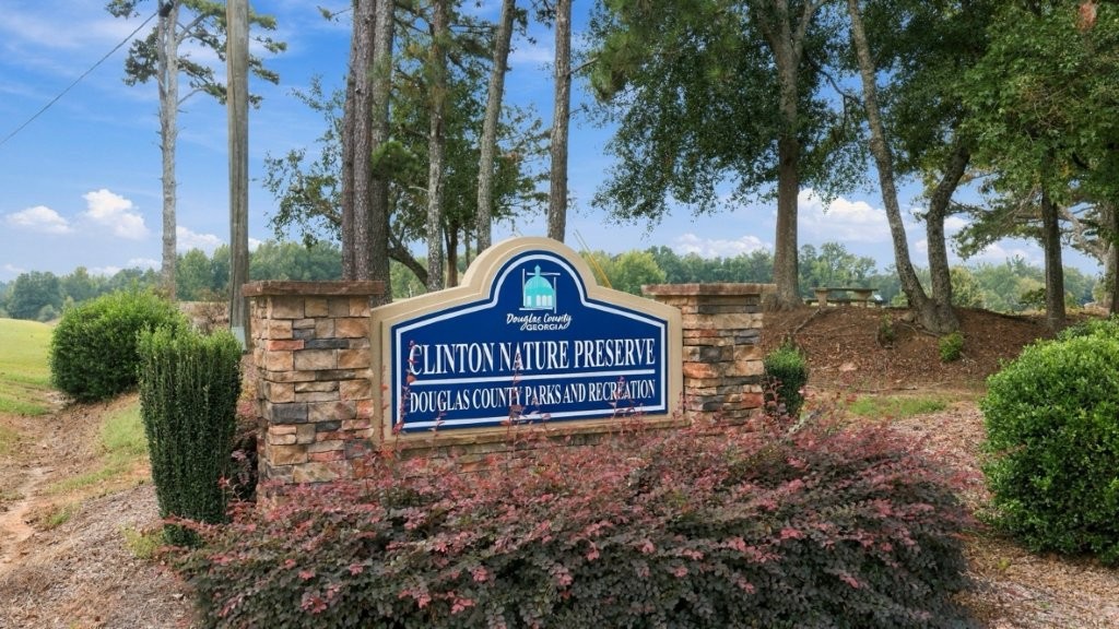 Park sign