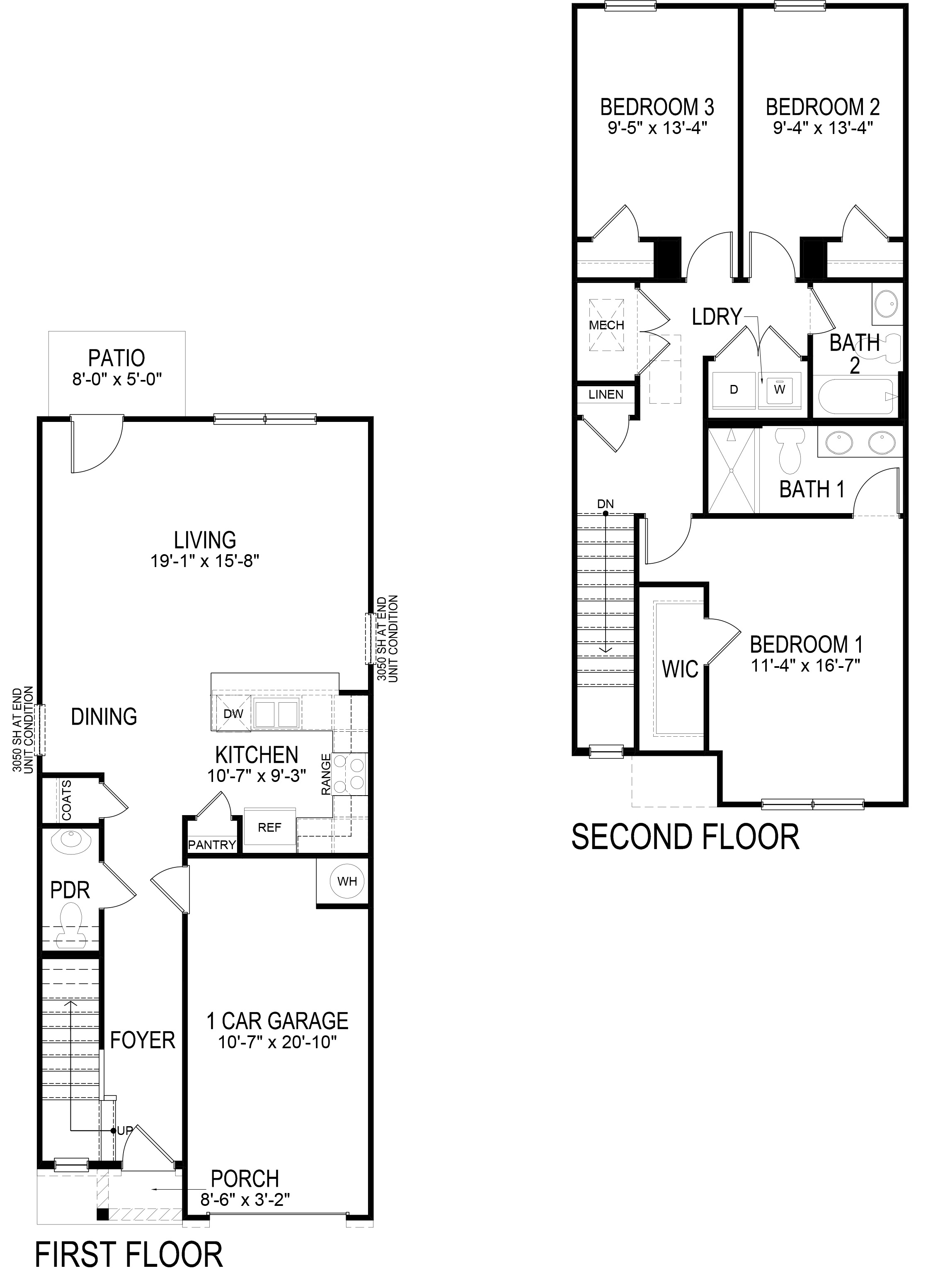 Pearson II Floorplan image