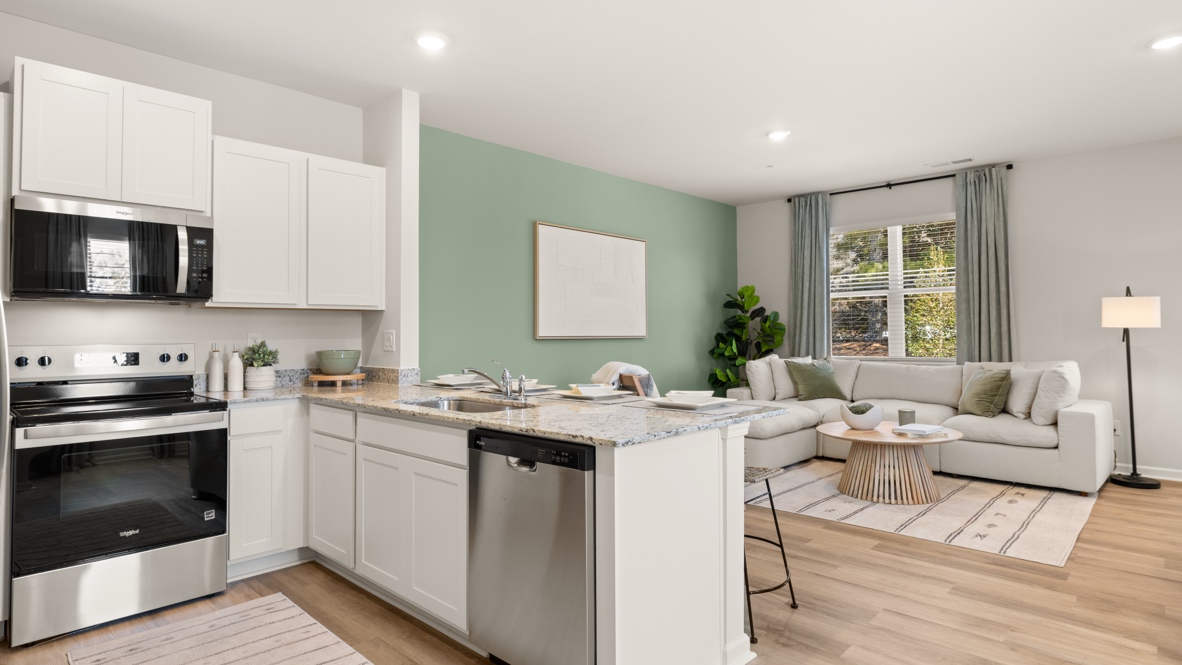 Roseleigh Park Townhomes