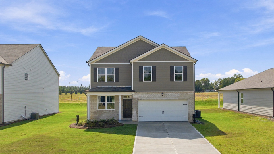 108 Babcock Drive NE exterior