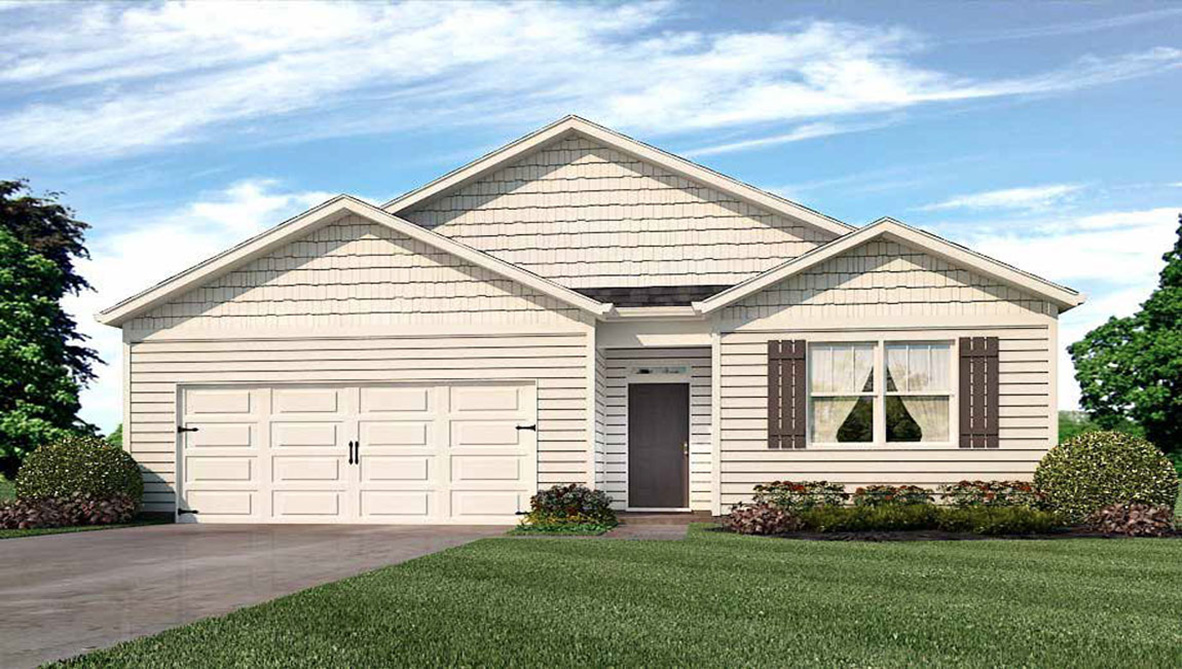 106 Babcock Drive NE exterior