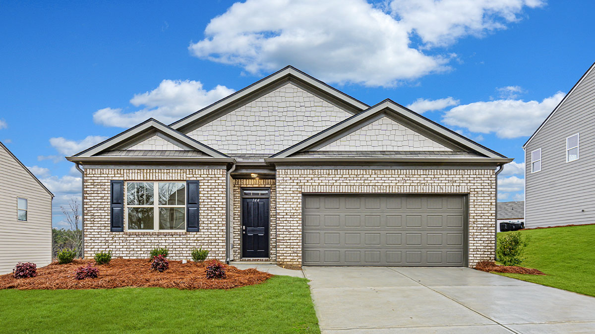 New Homes in Northberry | Rome, GA | D.R. Horton