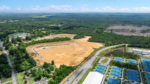 northberry community in rome, georgia