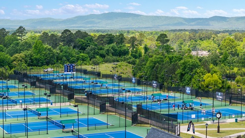 northberry community in rome, georgia near tennis center