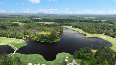 northberry community in rome, georgia near golf course