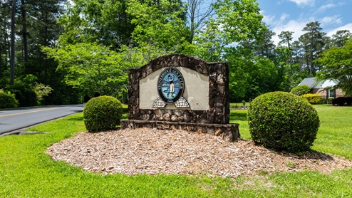 northberry community in rome, georgia near park