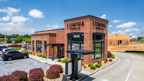 northberry community in rome, georgia near coffee shops