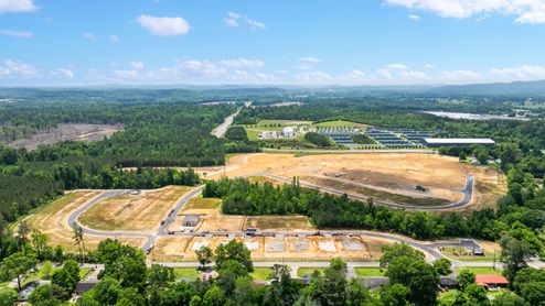 northberry community in rome, georgia