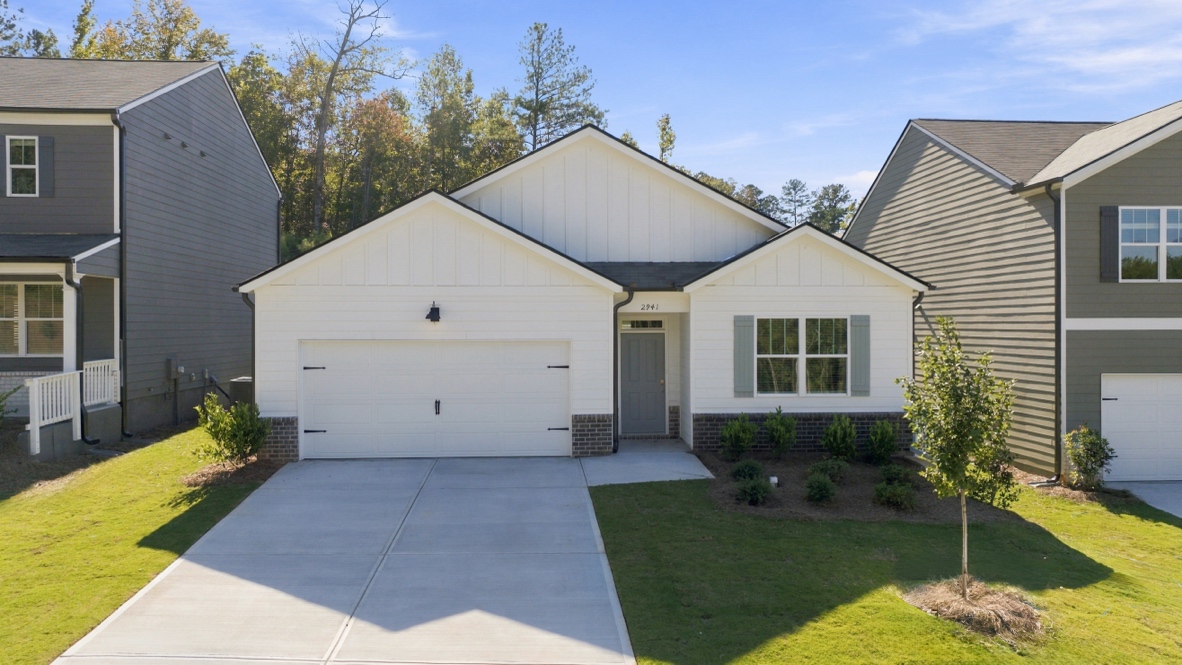 2941 Holden Street exterior