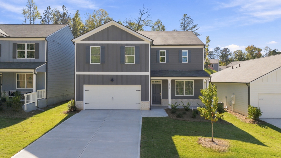 2937 Holden Street exterior