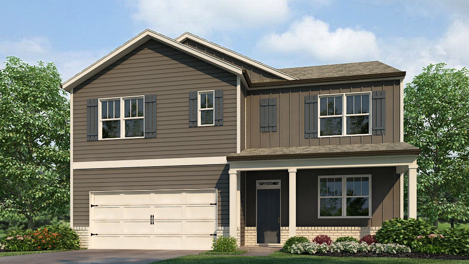 2987 Daxton Lane exterior