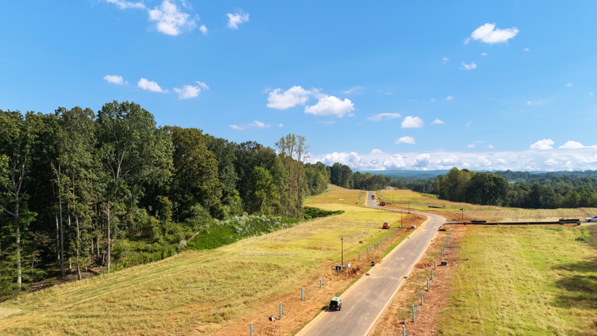 Street view of Oconee Overlook