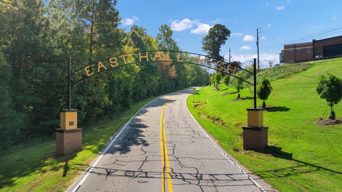 Street view of Oconee Overlook