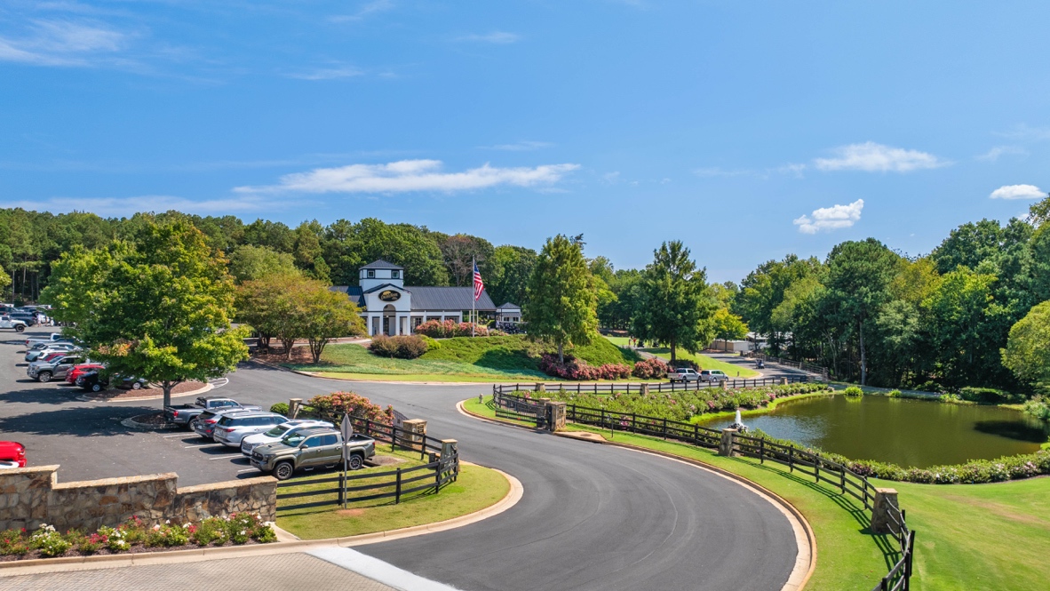 Street view of Oconee Overlook