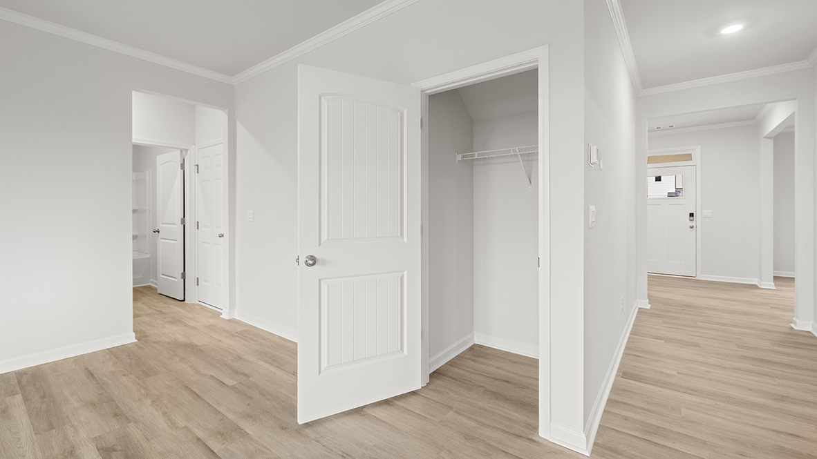 Interior living area