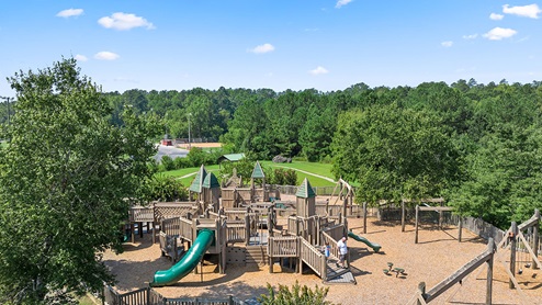 hamptons at riverwood a community near dallas georgia