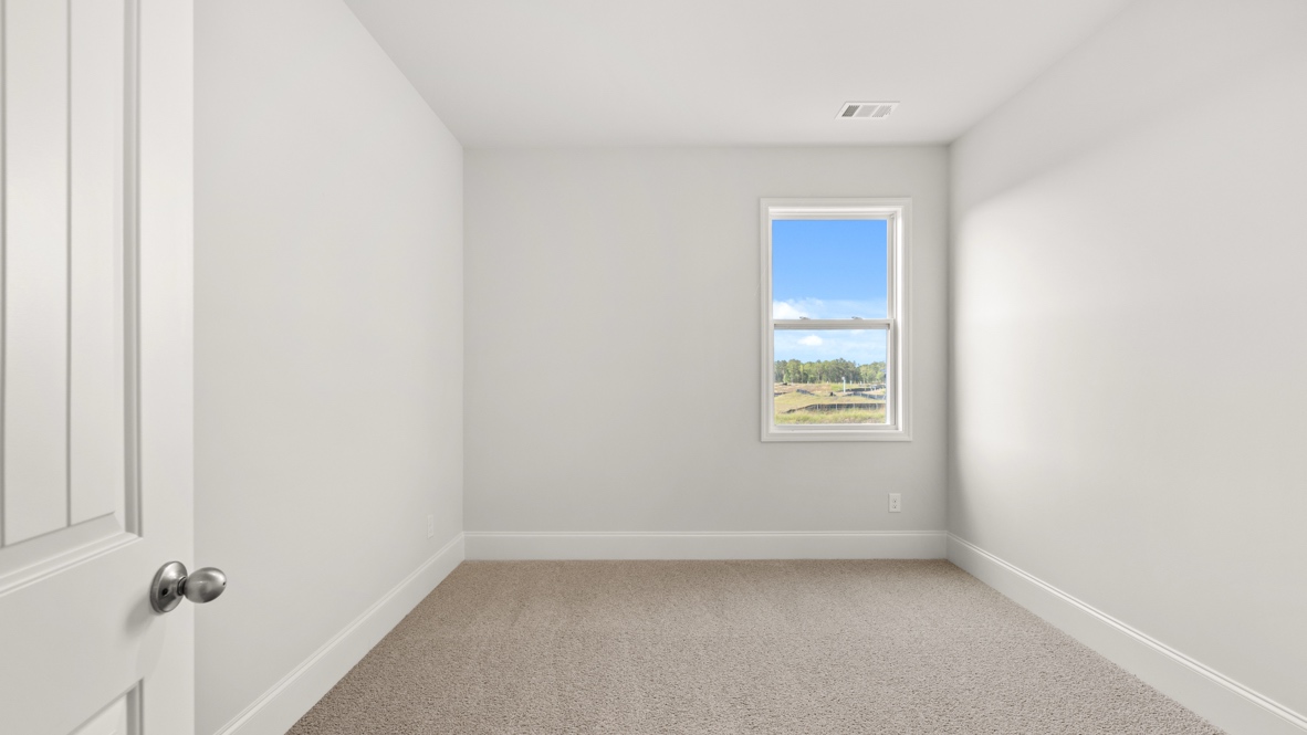 Interior room with window