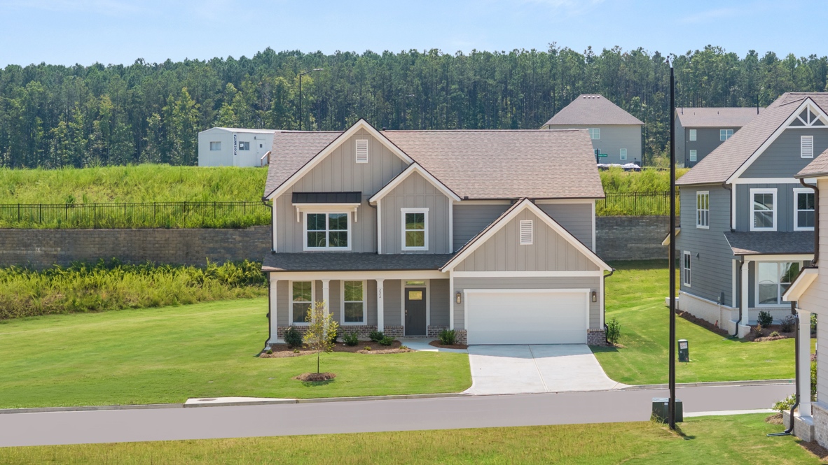 222 Parkview Drive exterior