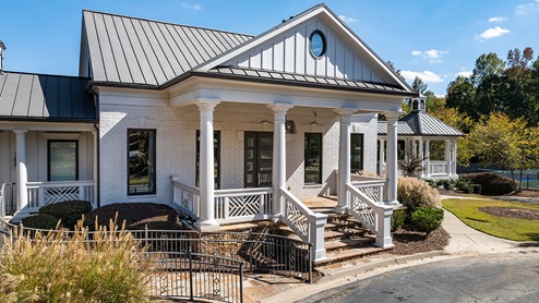 community amenity clubhouse