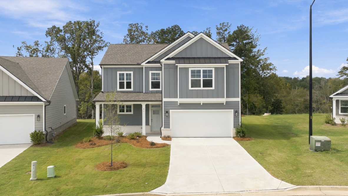 91 Lakeview Point exterior