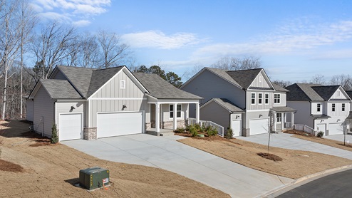 exterior homes
