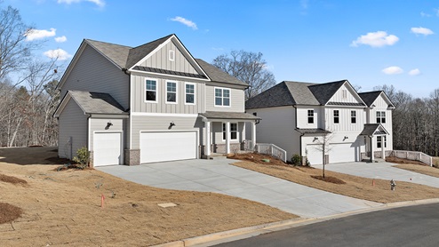 exterior homes