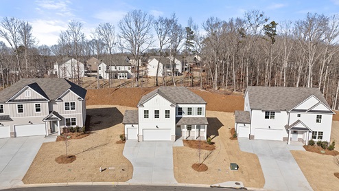 exterior homes