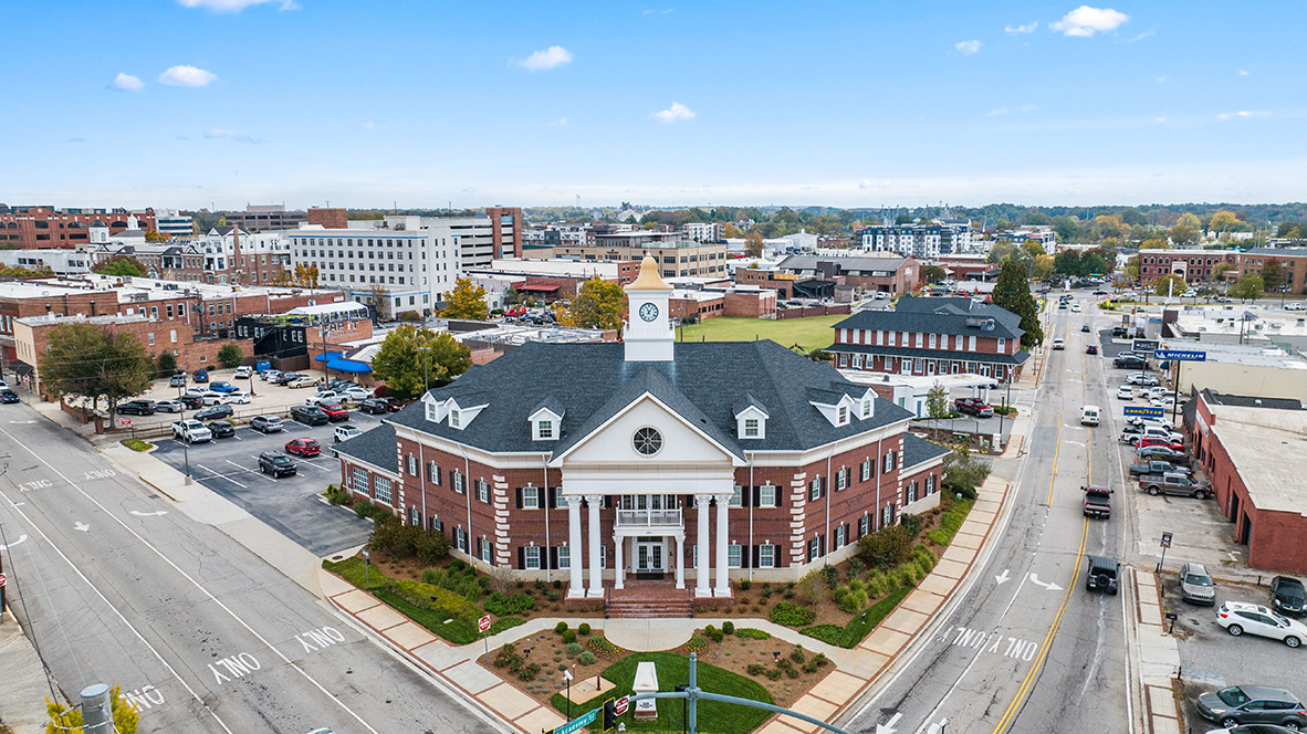 Downtown Gainesville